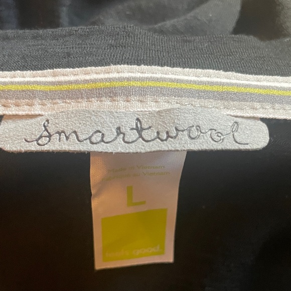 Smartwool Long Sleeve Merino Wool Baselayer🖤 - Picture 12 of 14